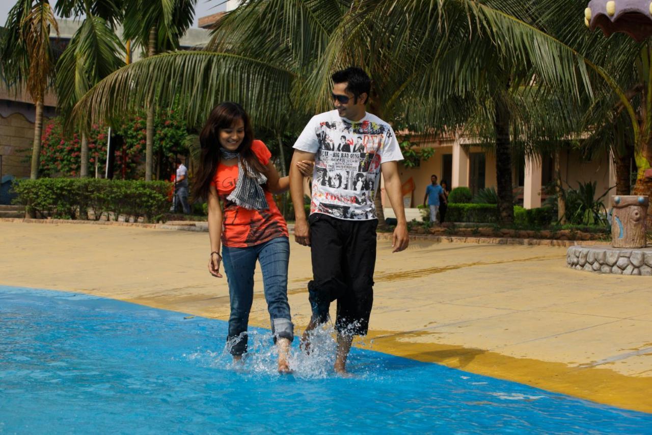Resort Atlantis Dhaka Esterno foto