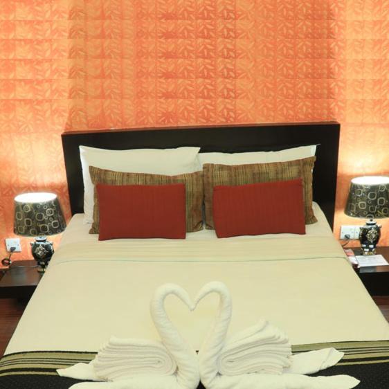 Resort Atlantis Dhaka Esterno foto
