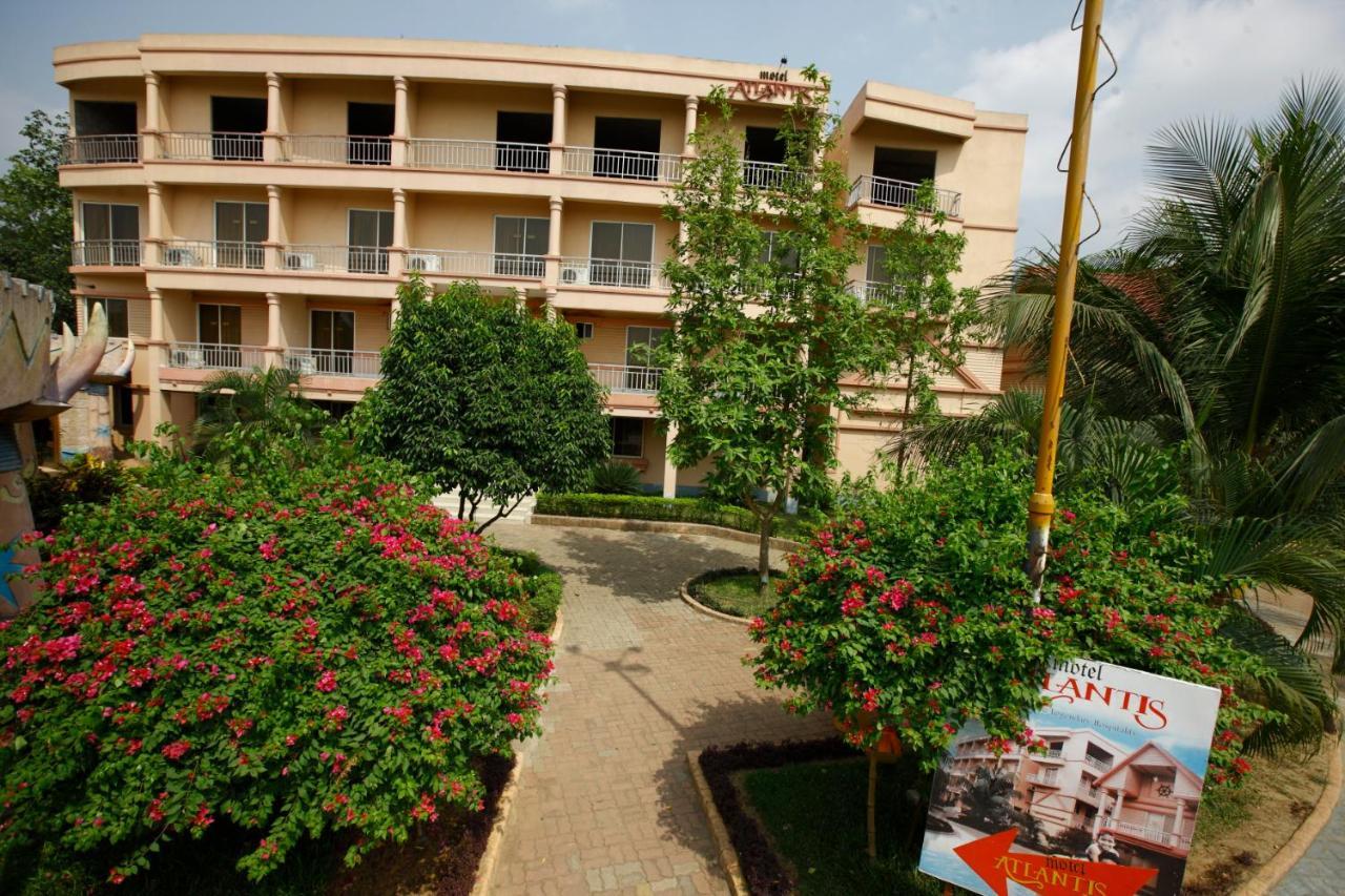 Resort Atlantis Dhaka Esterno foto
