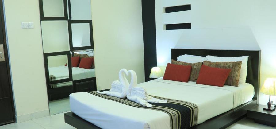 Resort Atlantis Dhaka Esterno foto