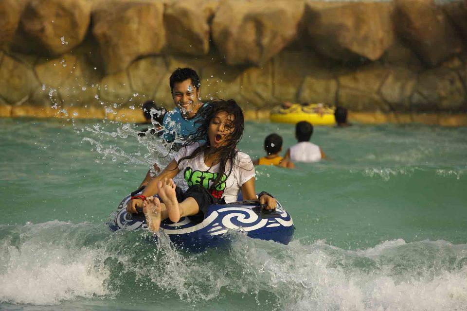 Resort Atlantis Dhaka Esterno foto